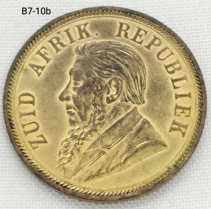 1898 ZAR penny