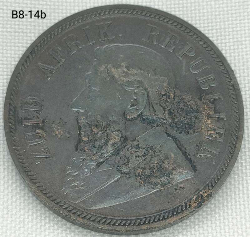 1898 penny