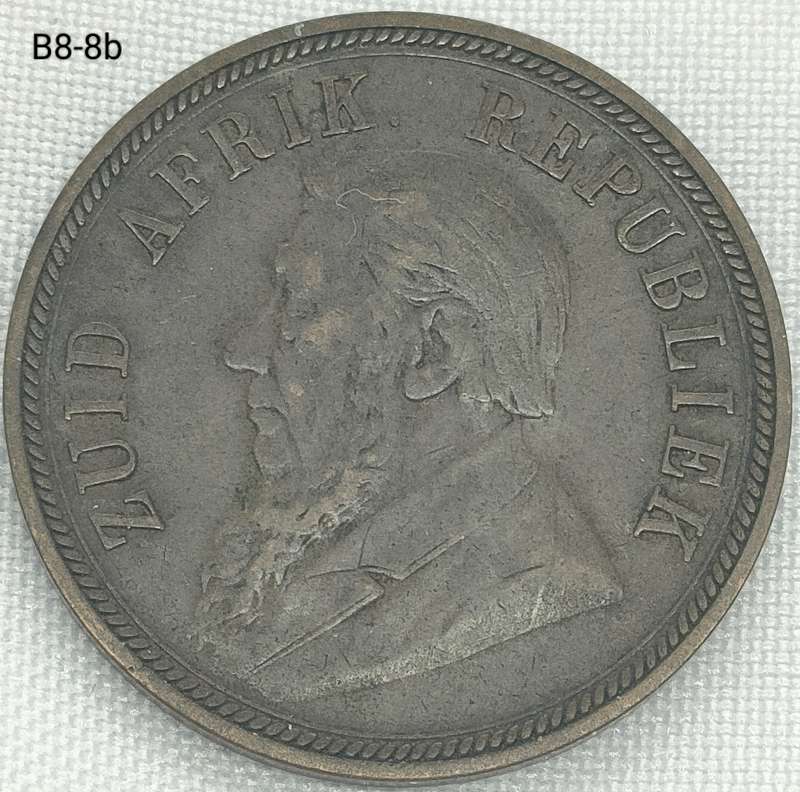 1898 penny