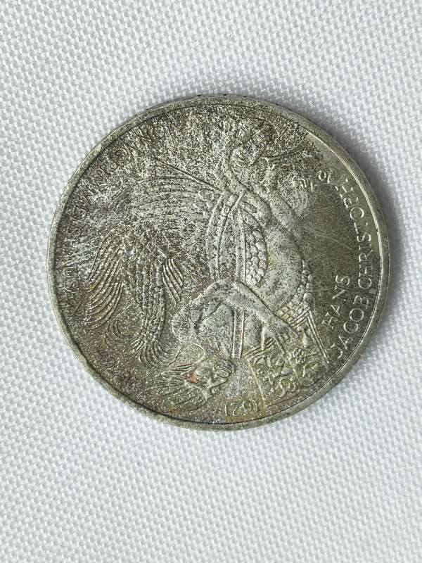Bundesrepublik Deutschland 1976: 5 Mark (.625):