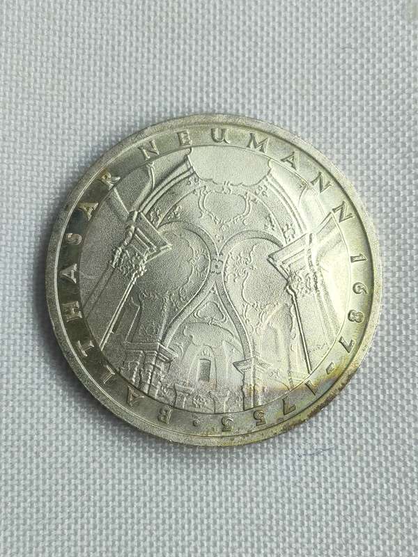 Bundesrepublik Deutschland 1978: 5 Mark (.625): Non-circulating coin