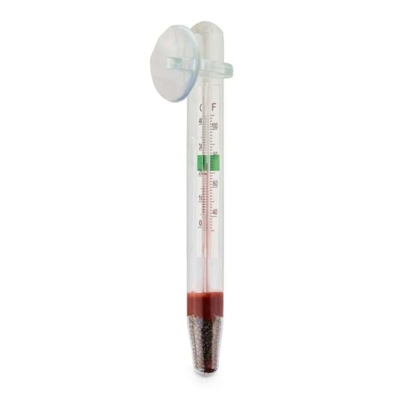 High Performance Aquarium Glass Thermometer