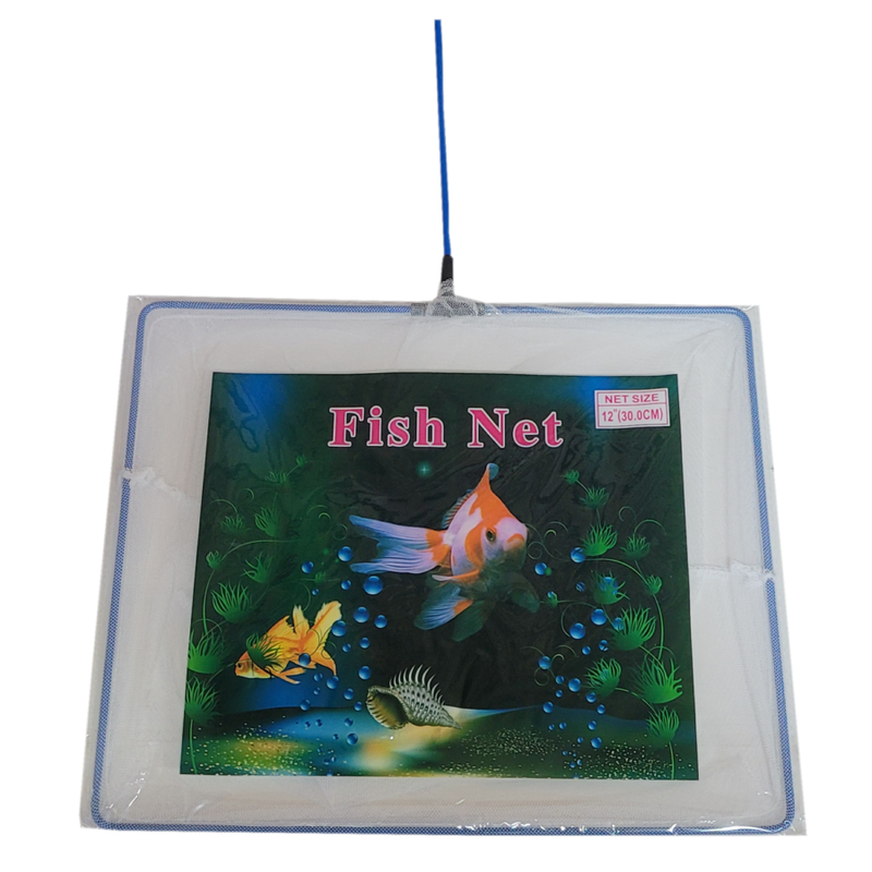 Fish Net 12Inch