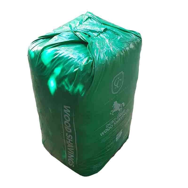 Wood Shavings - Dust Free 55L Semi Compressed Bag Oven Dried 100% Pine