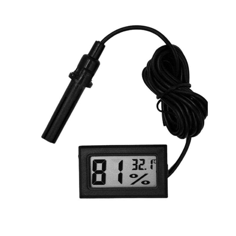 Mini - Thermometer & Humidity Meter