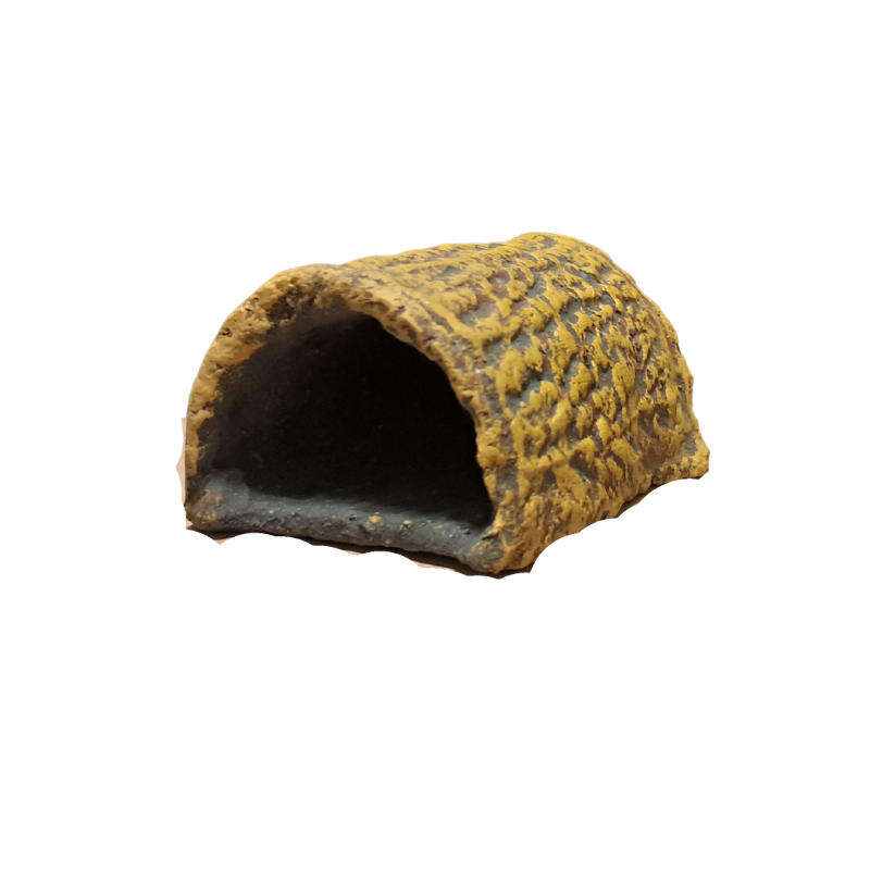 Reptile Log Hide Away Small -