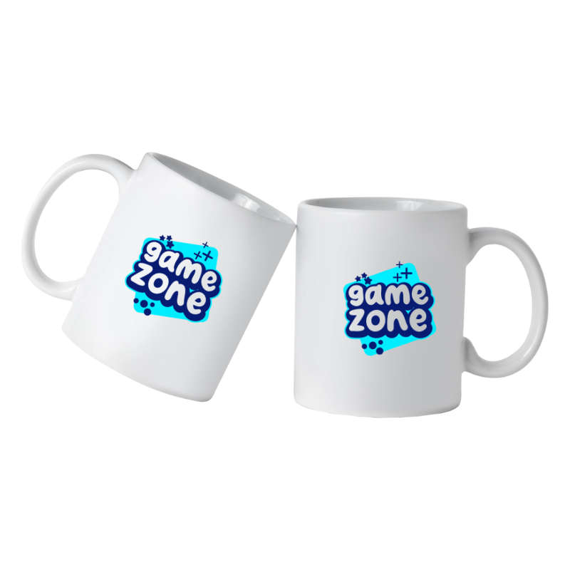 Printed Mug -Game Zone