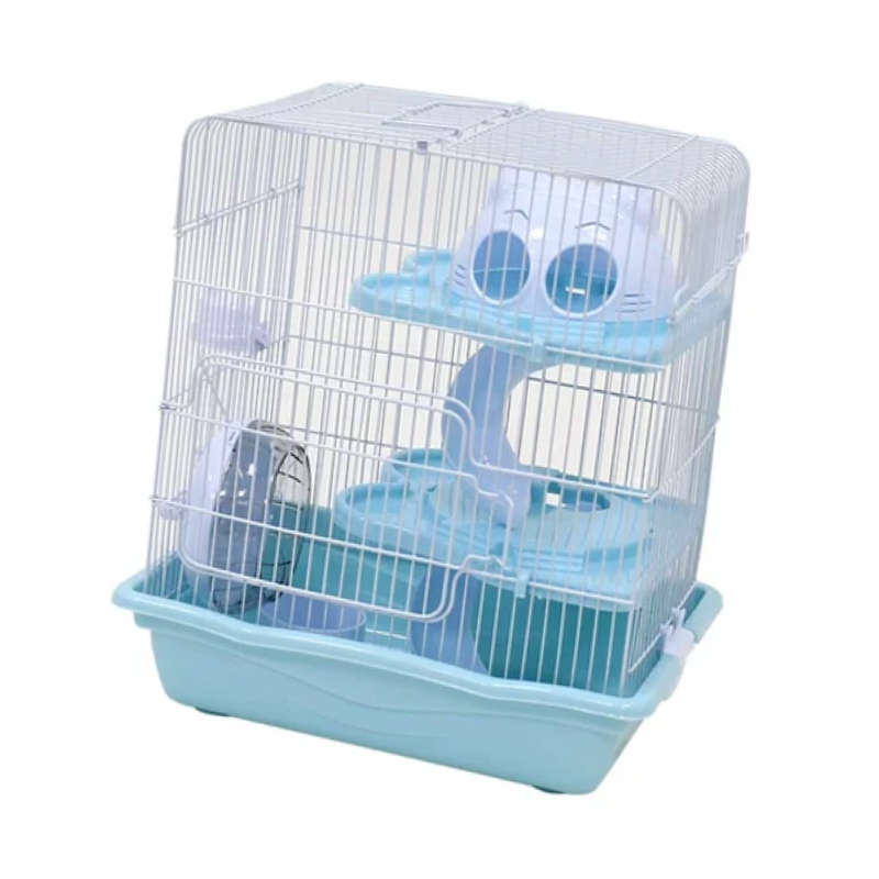 Multi-Level Hamster Cage ( 35cm x 26cm x 40 cm )