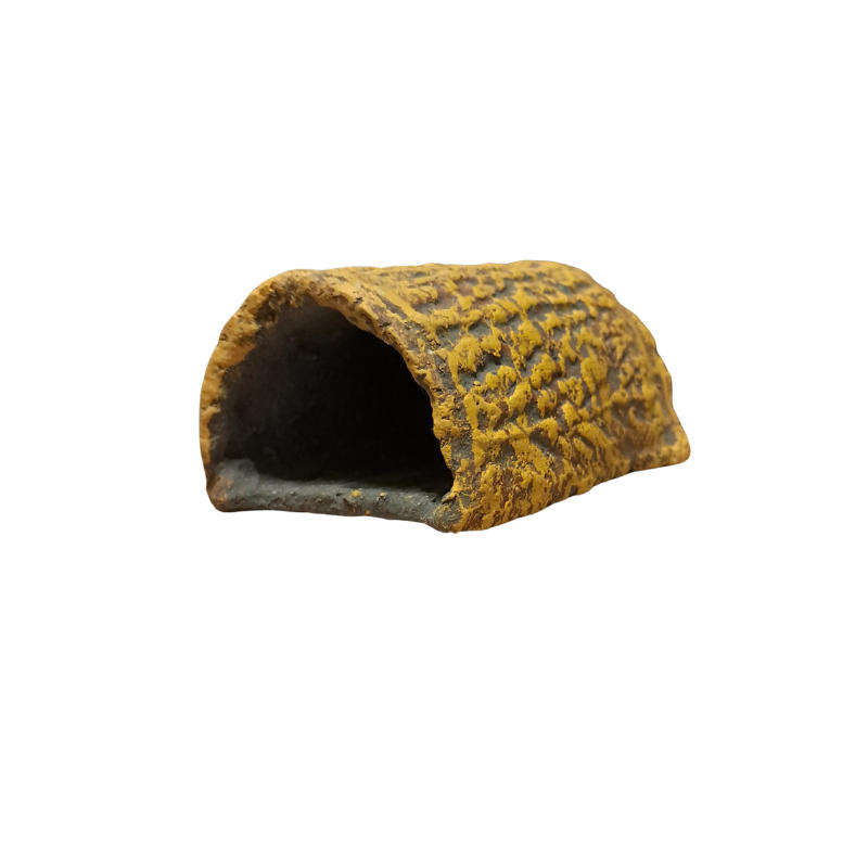 Reptile Log Hide Away Small -