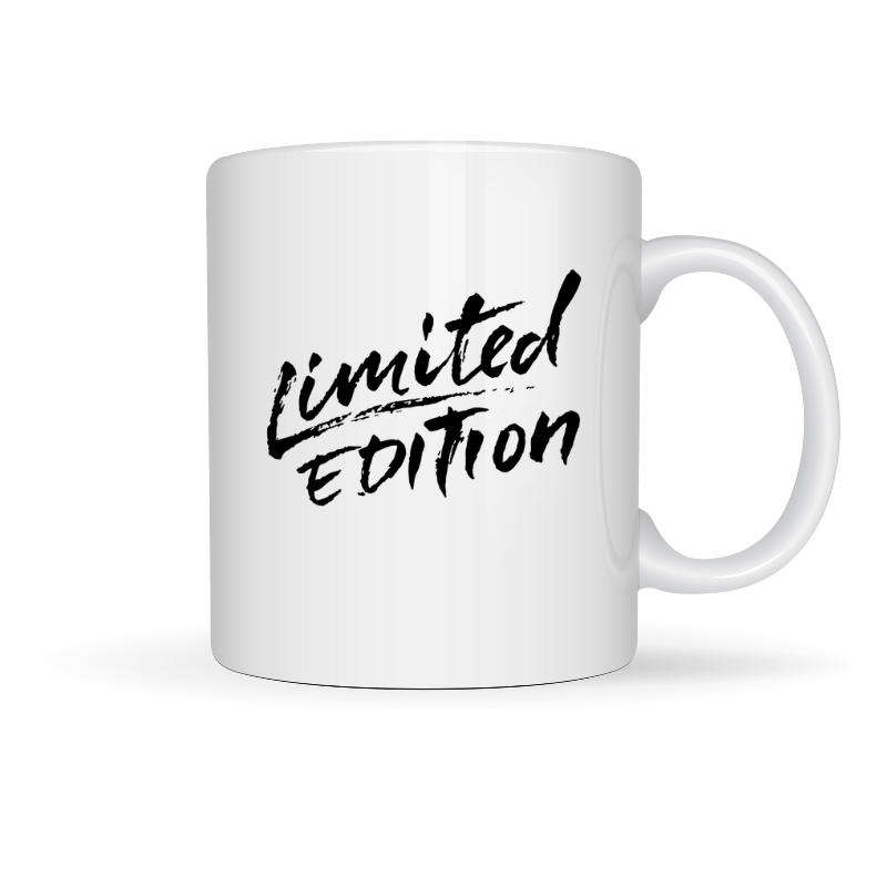 Printed Mug -Limited Edition
