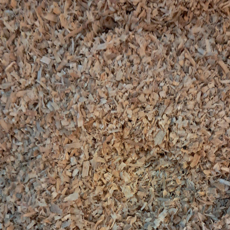 Wood Shavings -Small Flak Dust Free 55L Semi Compressed Bag Dried 100% Pine