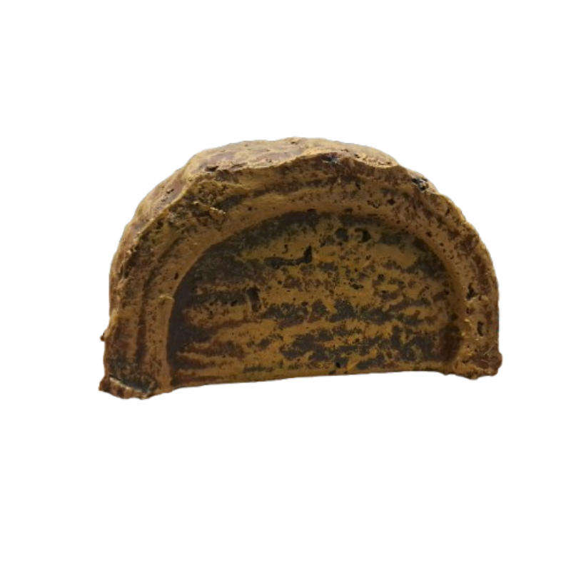 Reptile Log Hide Away Large