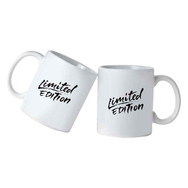 Printed Mug -Limited Edition