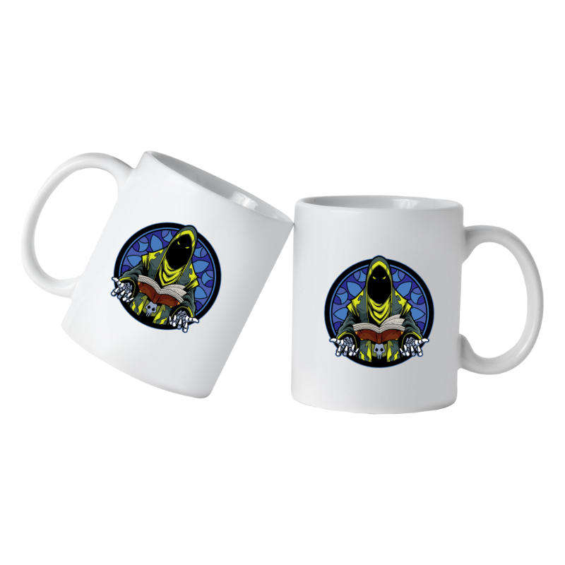 Printed Mug - Gamers Mug  (A)