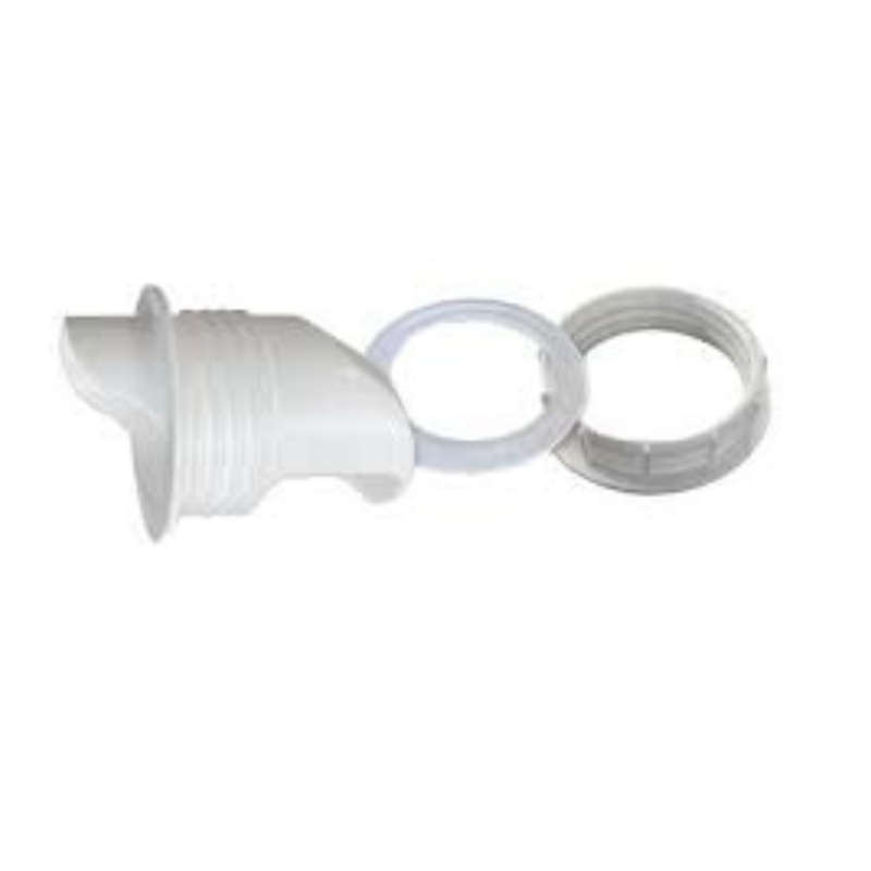 Chicken Feeder Plastic DIY Four Combo Set (4 Pack)