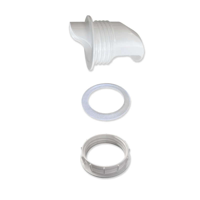 Chicken Feeder Plastic DIY Four Combo Set (4 Pack)
