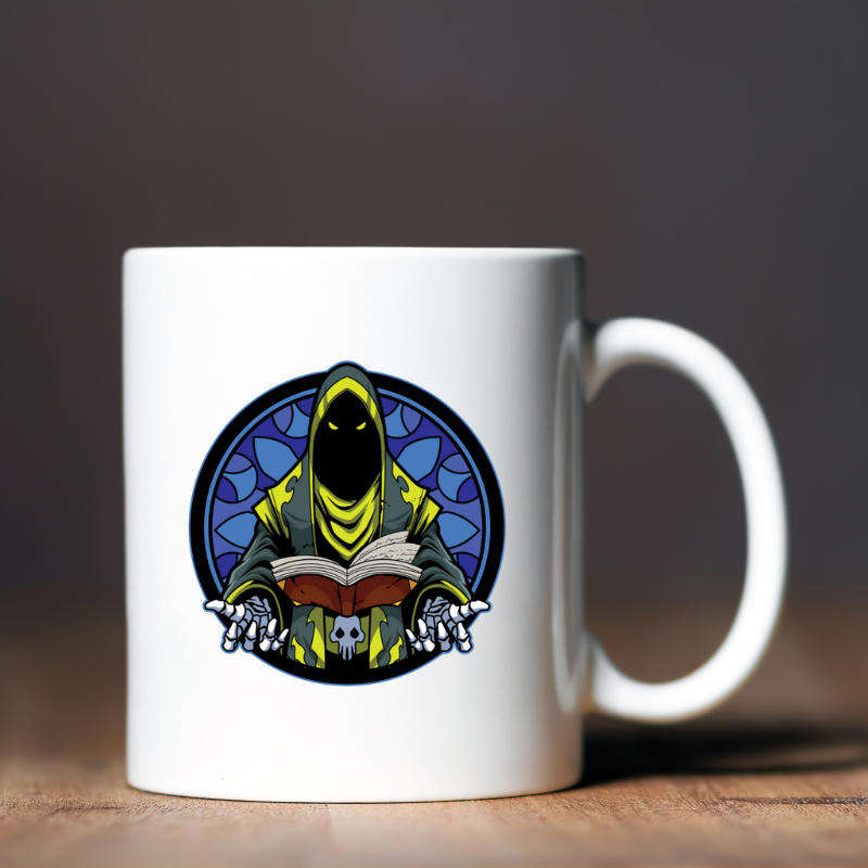 Printed Mug - Gamers Mug  (A)