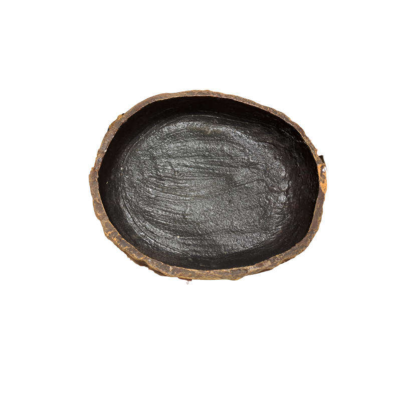 Round Reptile Flat Water & feed Bowls - X Large