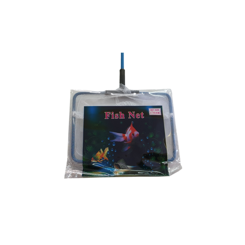Fish Net 4 Inch Size