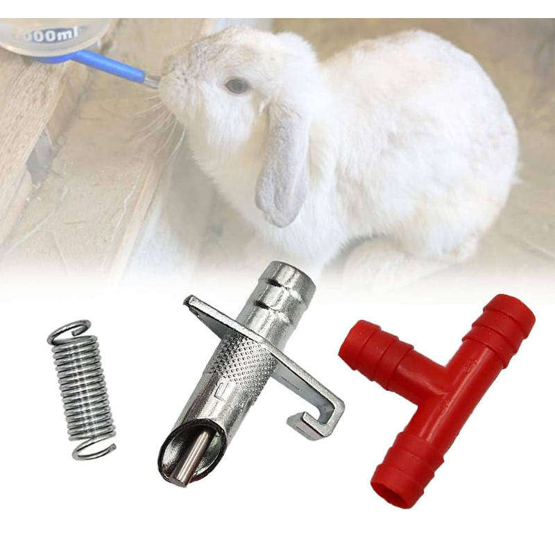 Rabbit nipple drinker