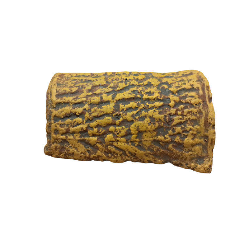 Reptile Log Hide Away Small -