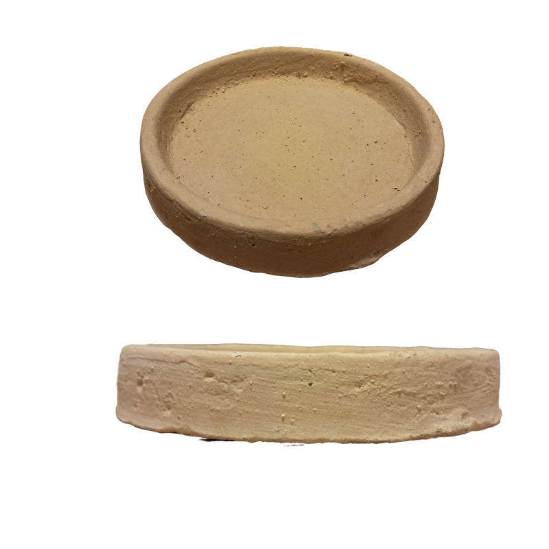 Round Reptile Flat Water & feed Bowls - Small