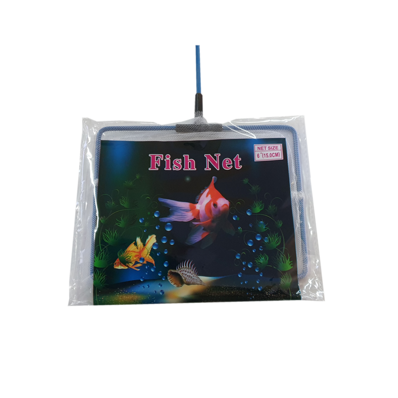 Fish Net 6 Inch Size