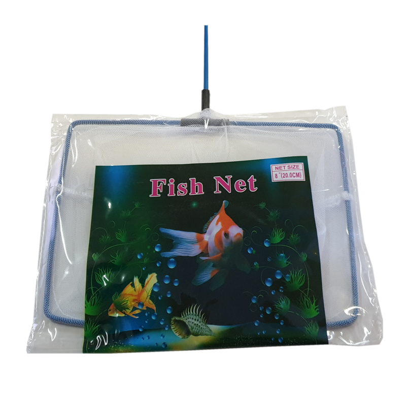 Fish Net 8 Inch Size