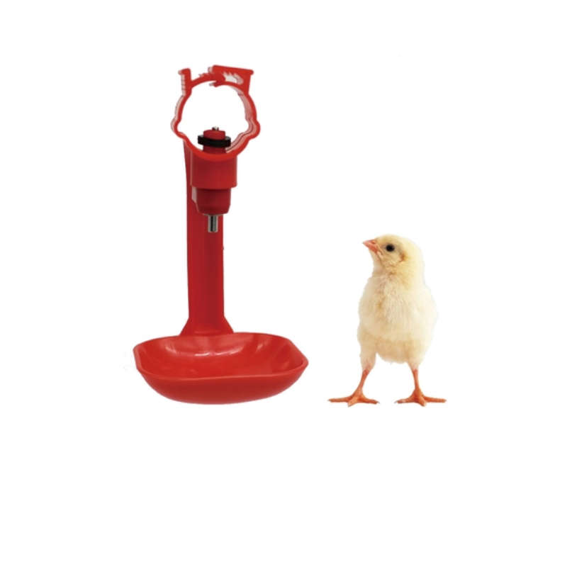 Automatic Poultry Nipple Drinker With Dripping Cup 10 pack