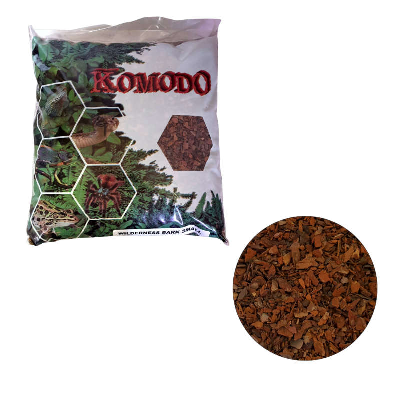 WILDERNESS BARK LANDSCAPE SMALL  BEDDING