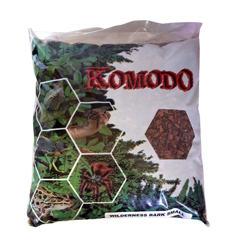WILDERNESS BARK LANDSCAPE SMALL  BEDDING