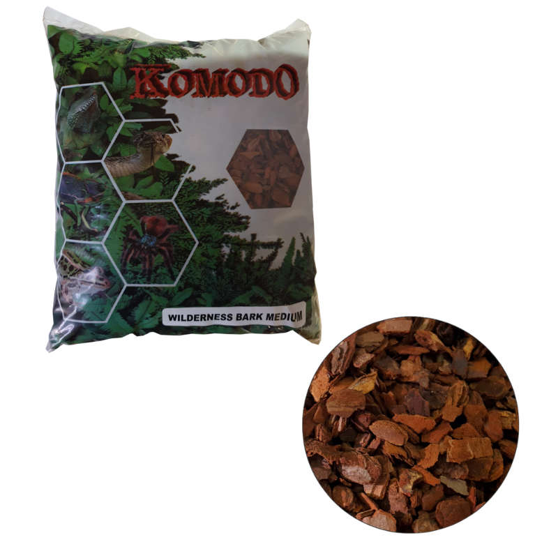 WILDERNESS BARK LANDSCAPE MEDIUM  BEDDING