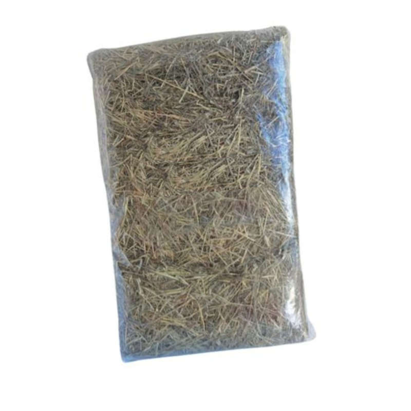 Rabbit & Guinea Pigs Hay Block 1.5kg (Combo pack of 2)