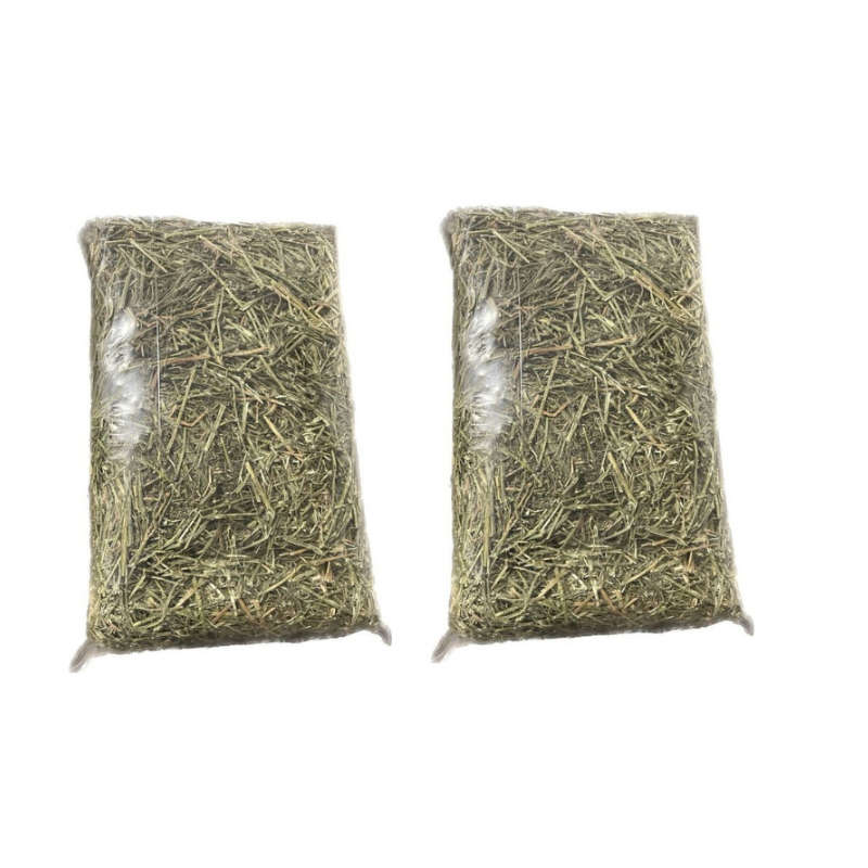 Lucerne Bedding for Rabbits & Guinea Pigs (Combo pack of 2)