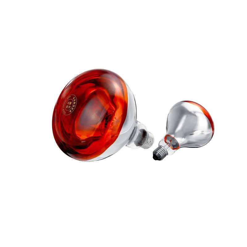 Poultry Equipment Red Light Therapy Lamp 200w
