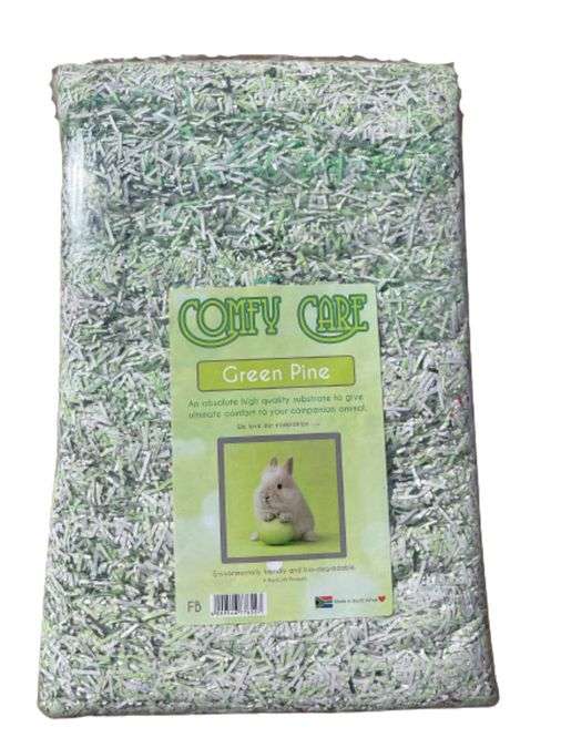 Coloured Substrate Beading For Hamsters & Small Rodents - Green