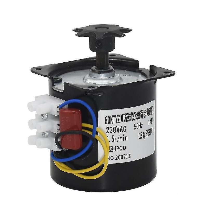Electric Motor 220V for Incubators