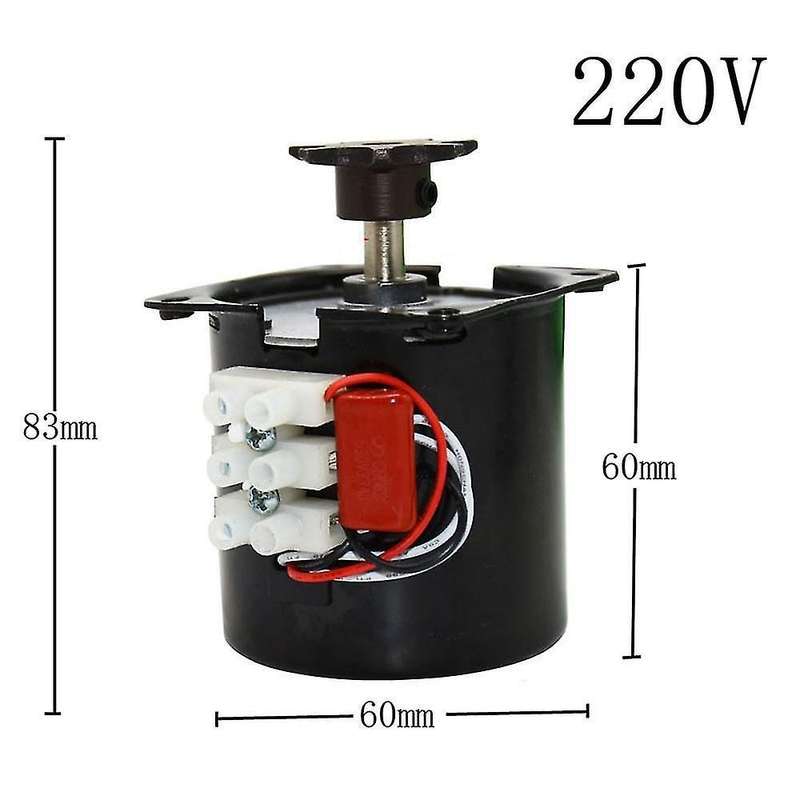 Electric Motor 220V for Incubators