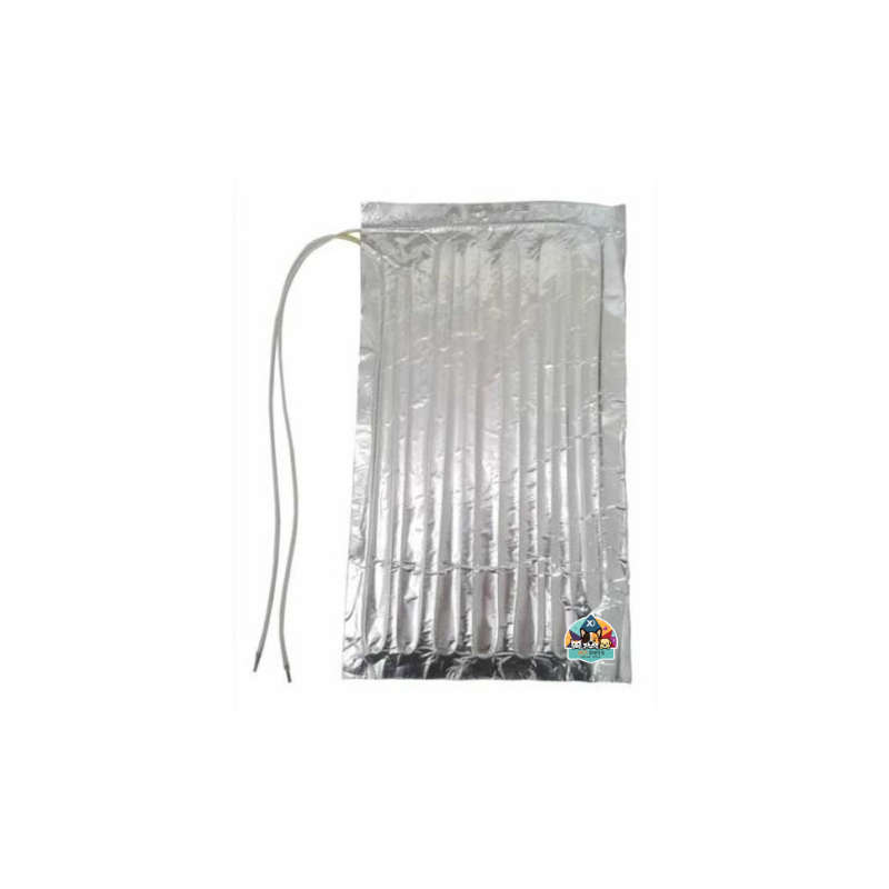 Aluminium Heat Pads - Medium