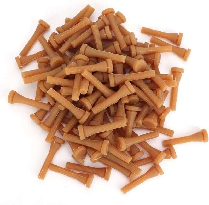 Chicken Plucker Rubber Fingers (30 Pack)