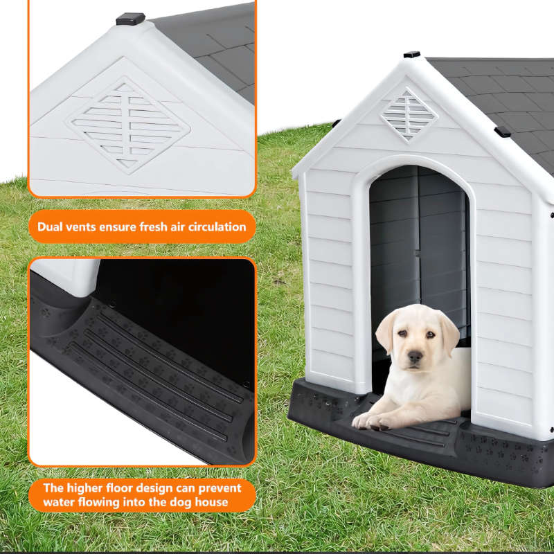 Dog Kennel ( Plastic)