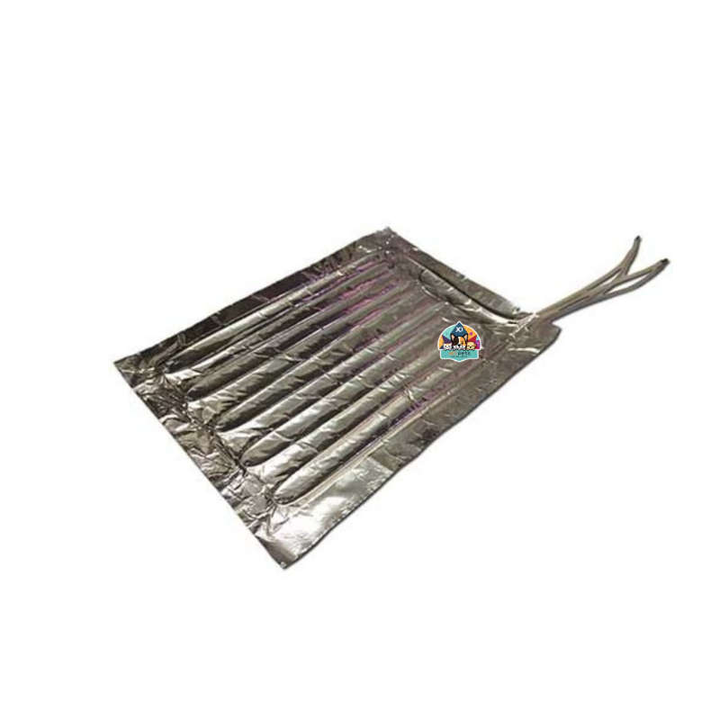 Aluminium Heat Pads - small
