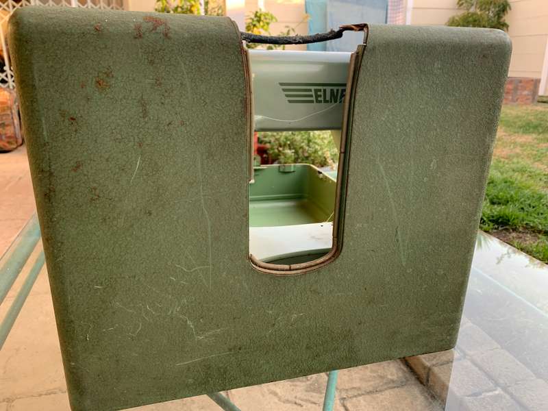 Vintage Elna Sewing Machine