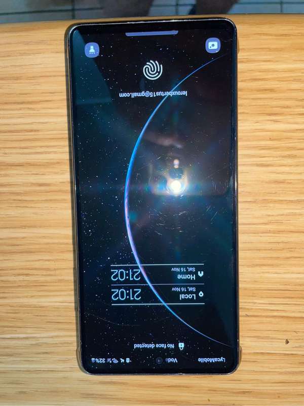 Samsung S20fe