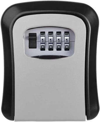 Lock Box With 4-Digit Password