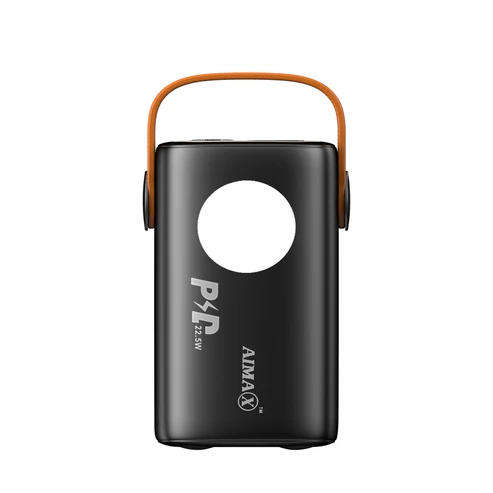 60000mAh large capacity power bank 22.5W fast charging with LED light