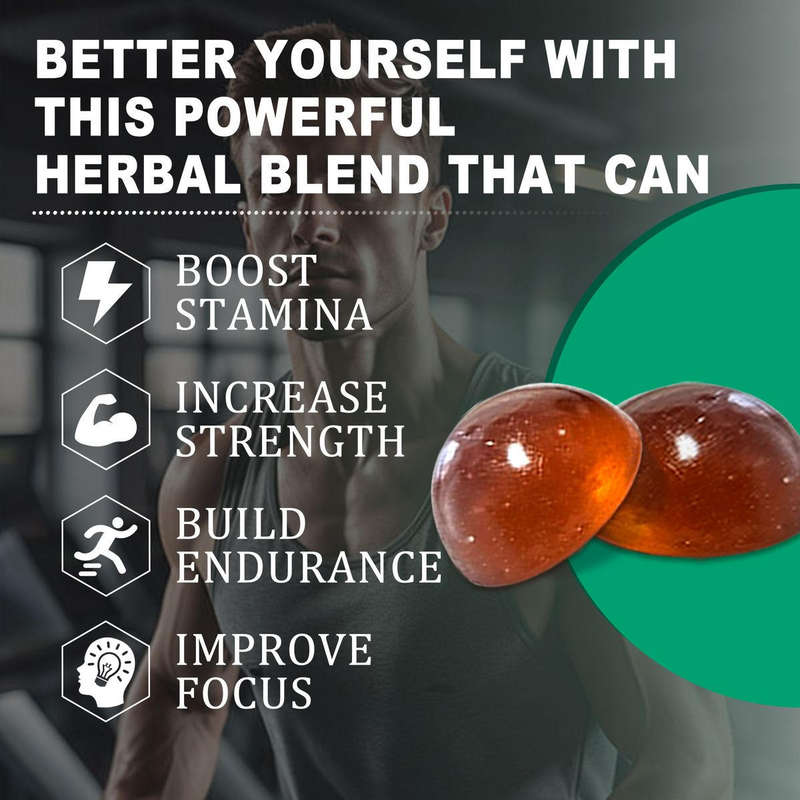 Himalaya Organic Gummies 75% Fulvic Acid 3000mg Quantity: 60 Gummies / 180g Y Supplement