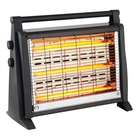 3 Bar Heater with Safety Switch