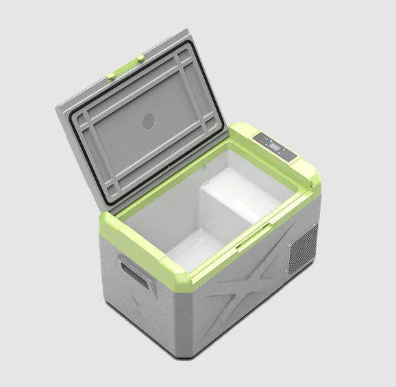 Alpicool Portable Fridge 12 Volt Car Refrigerator 40L Freezer for Fishing, Camping, RV, Truc