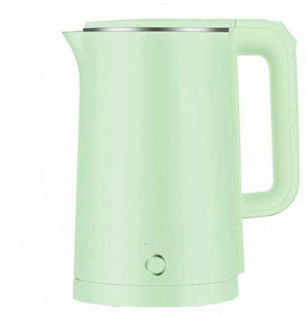 High quality kettle modern simple style Electric Kettle Green